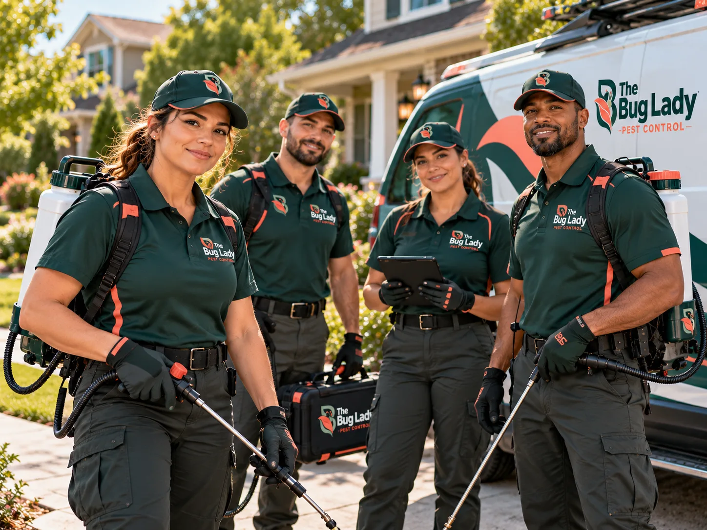 Pest Control in Sherwood, OR near me